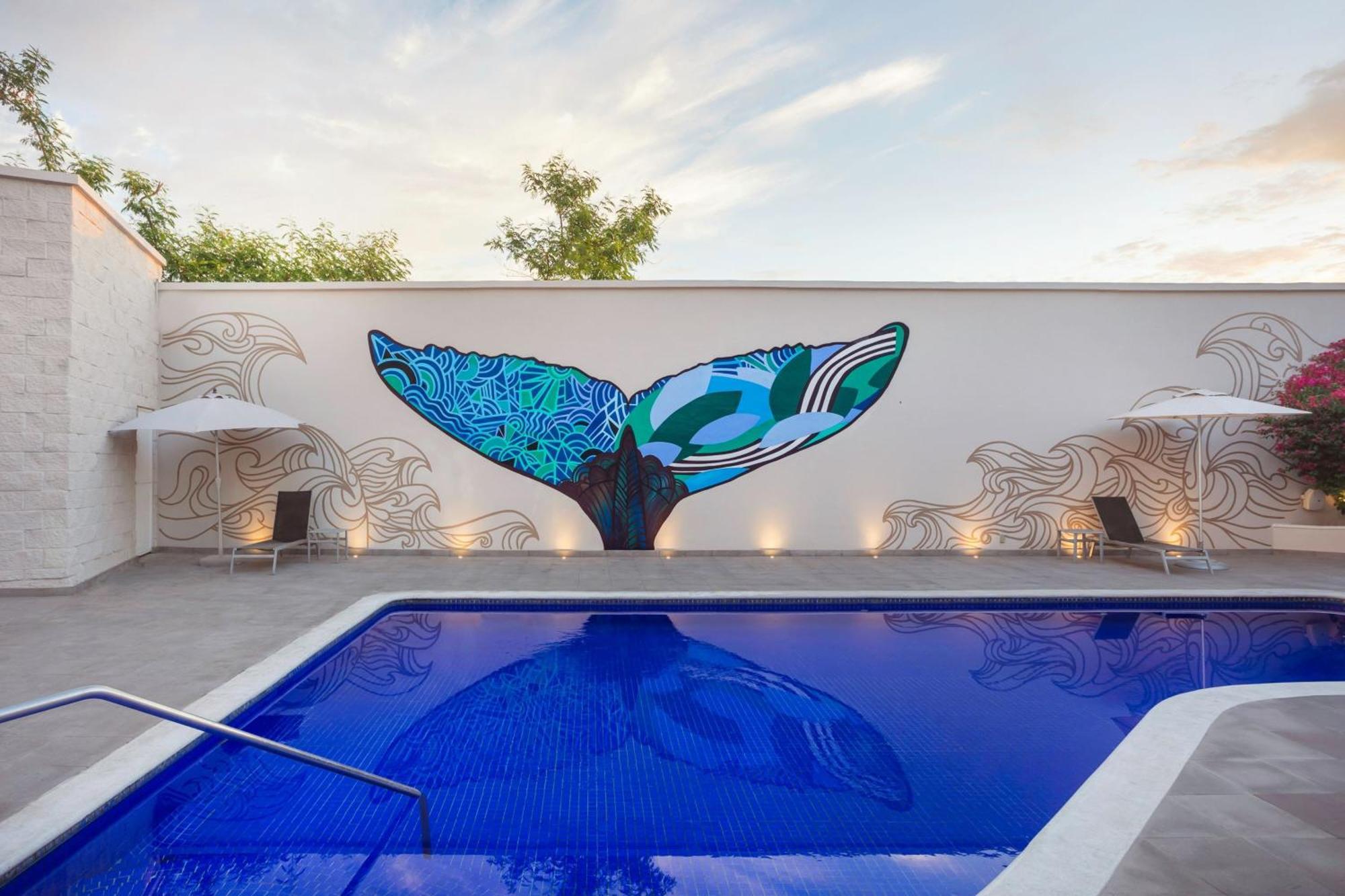 Fairfield By Marriott Los Cabos Cabo San Lucas Buitenkant foto